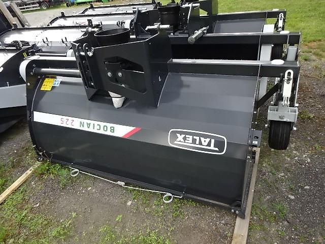 TALEX Bocian 225- Schwader- Wender 225- Sonderpreis - Strohwender -Neue Version - Schwadwender- NEU