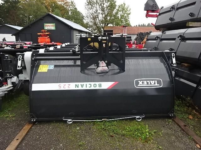 TALEX Bocian 225- Schwader- Wender 225- Sonderpreis - Strohwender -Neue Version - Schwadwender- NEU