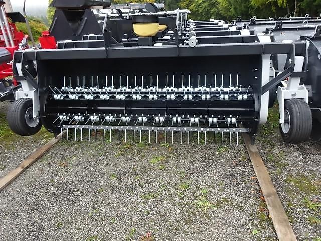 TALEX Bocian 225- Schwader- Wender 225- Sonderpreis - Strohwender -Neue Version - Schwadwender- NEU