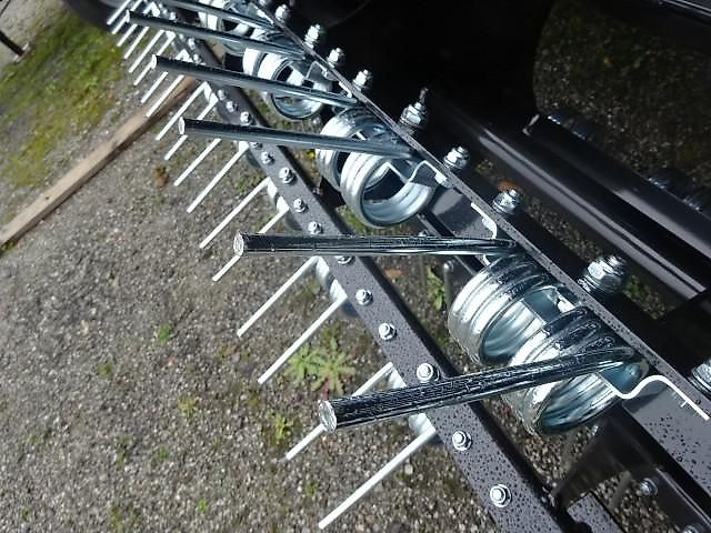 TALEX Bocian 225- Schwader- Wender 225- Sonderpreis - Strohwender -Neue Version - Schwadwender- NEU