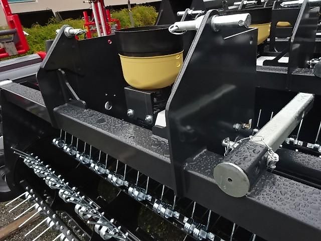 TALEX Bocian 225- Schwader- Wender 225- Sonderpreis - Strohwender -Neue Version - Schwadwender- NEU