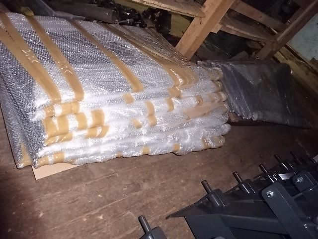 TALEX Bocian 225- Schwader- Wender 225- Sonderpreis - Strohwender -Neue Version - Schwadwender- NEU