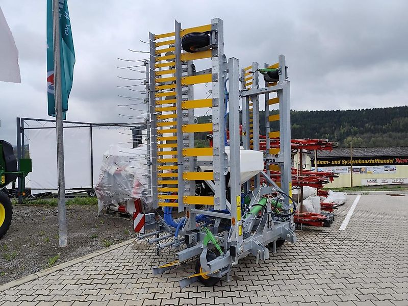 Joskin SCARIFLEX 720 R5S3 mit Sämaschine