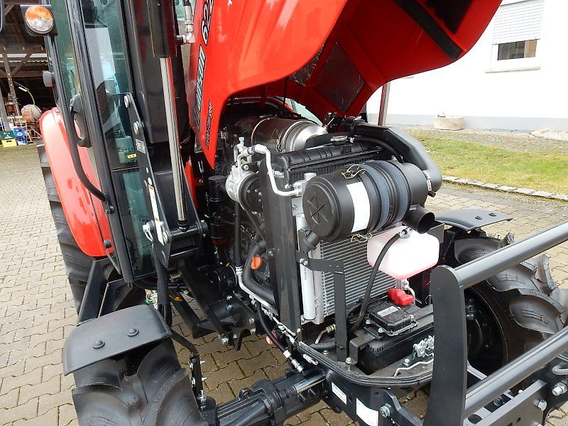 Branson 6225C 58PS Allrad-Kabinenschlepper