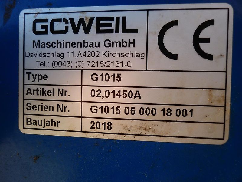 Göweil G 1015
