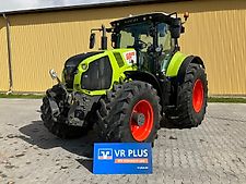 Claas AXION 870 CMATIK GPS FZW