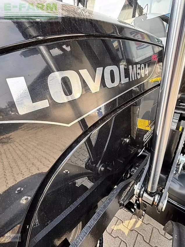 LOVOL m 504