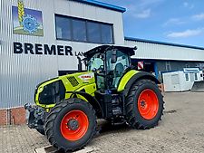 Claas AXION 800, CIS+, GPS PILOT ready, 50 km/h, 205 PS, Digitalpaket I.