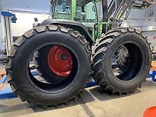 Mitas Reifen 650/65-42, 1 Paar