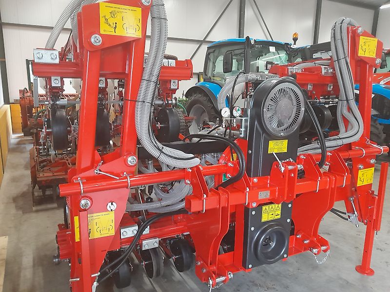 Agricola Italiana Groentezaaimachine