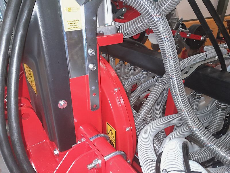 Agricola Italiana Groentezaaimachine