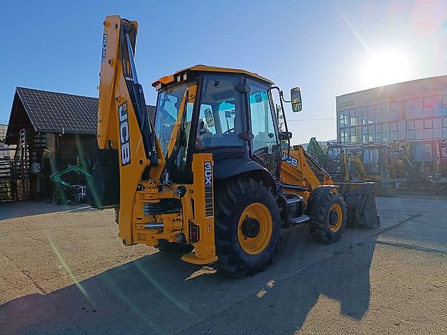JCB 3CX