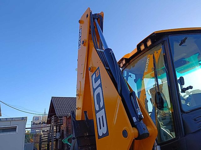 JCB 3CX