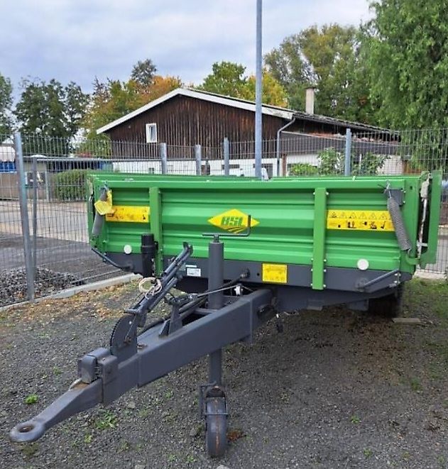 Strautmann SEK 602 Dreiseitenkipper Neu/ Ungebraucht!