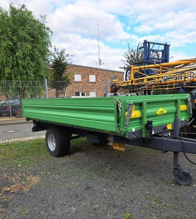 Strautmann SEK 602 Dreiseitenkipper Neu/ Ungebraucht!