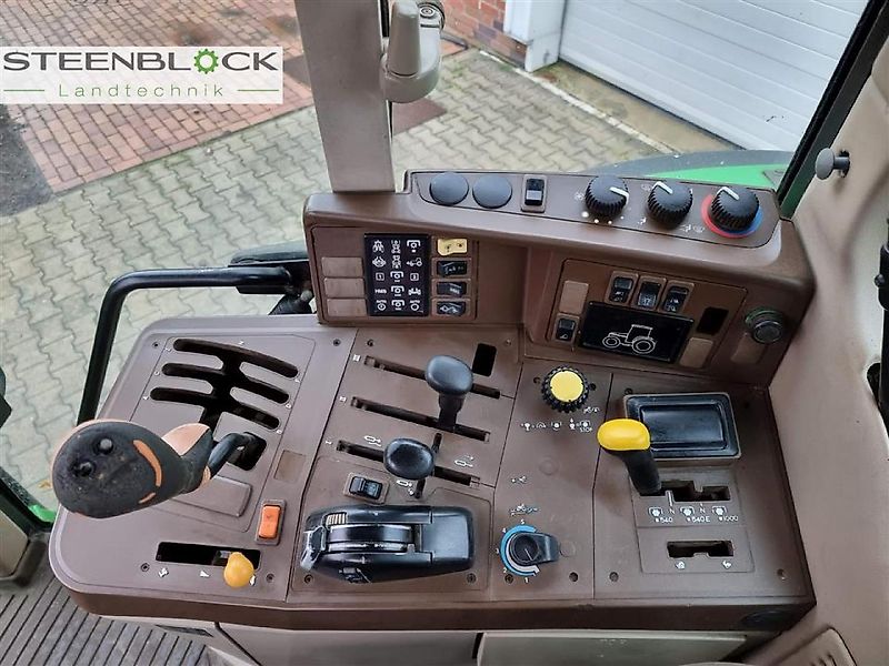 John Deere 6520Premium