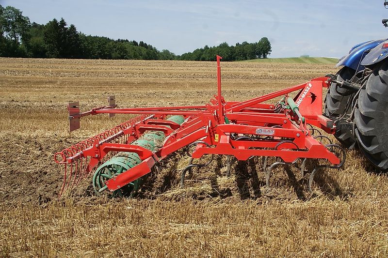 AGRO-MASZ Leichtgrubber APS 50 H