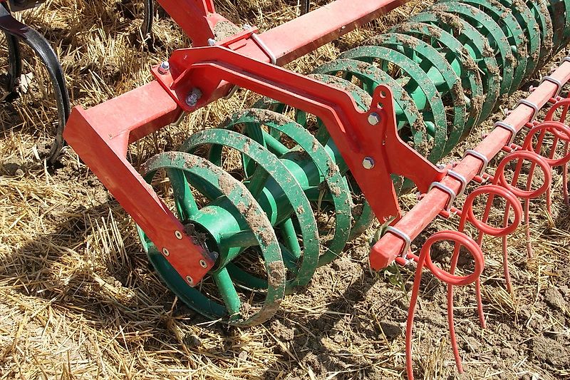 AGRO-MASZ Leichtgrubber APS 50 H