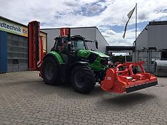 Maschio Delta 8300 / Bufalo 280 Mulcher