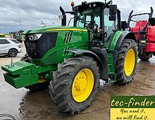 John Deere 6195 M