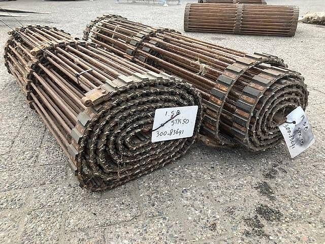 Grimme 1ste Zeefmat stk 50 300.83691