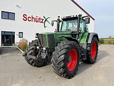 Fendt Favorit 818 Turboshift