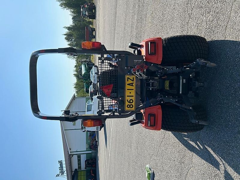 Kubota BX231+EK+KAUHA
