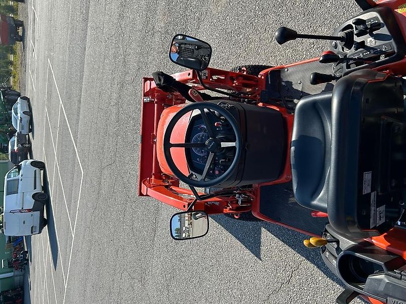 Kubota BX231+EK+KAUHA