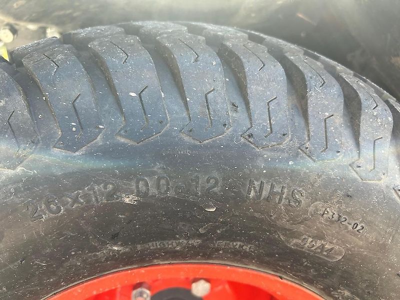 Kubota BX231+EK+KAUHA