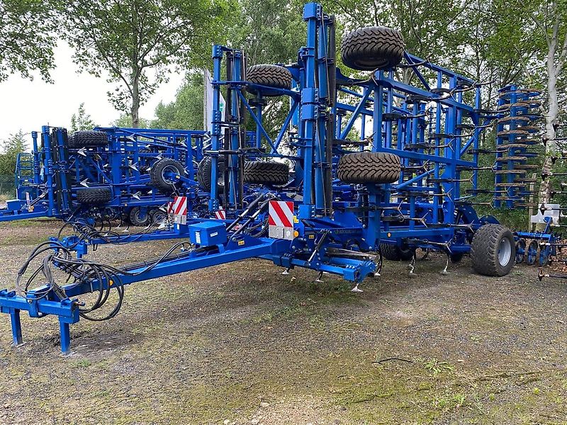 Köckerling Allrounder flatline 750