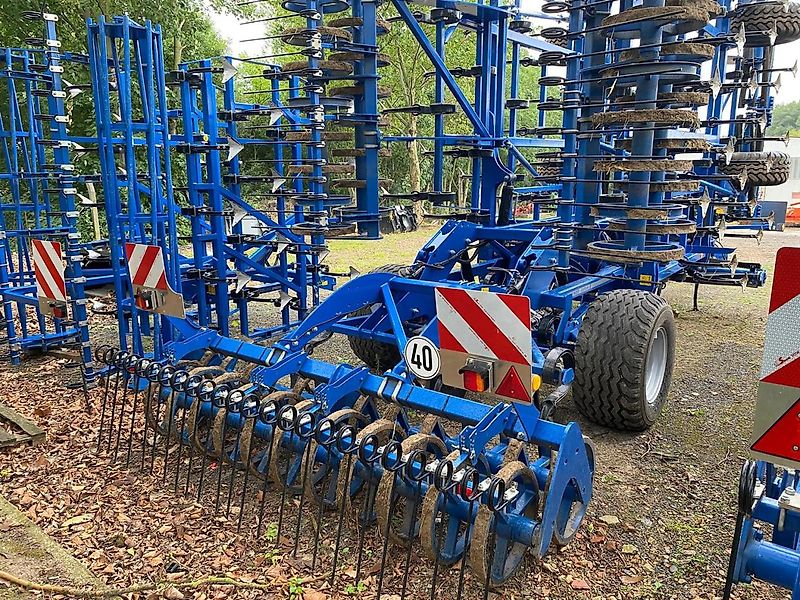 Köckerling Allrounder flatline 750