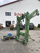 Fendt Frontlader Cargo 5X85 Konsole Multikuppler