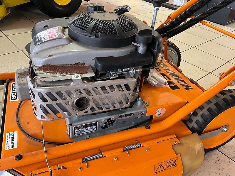 AS-Motor AS 50 WeedHex Wildkrautbürste