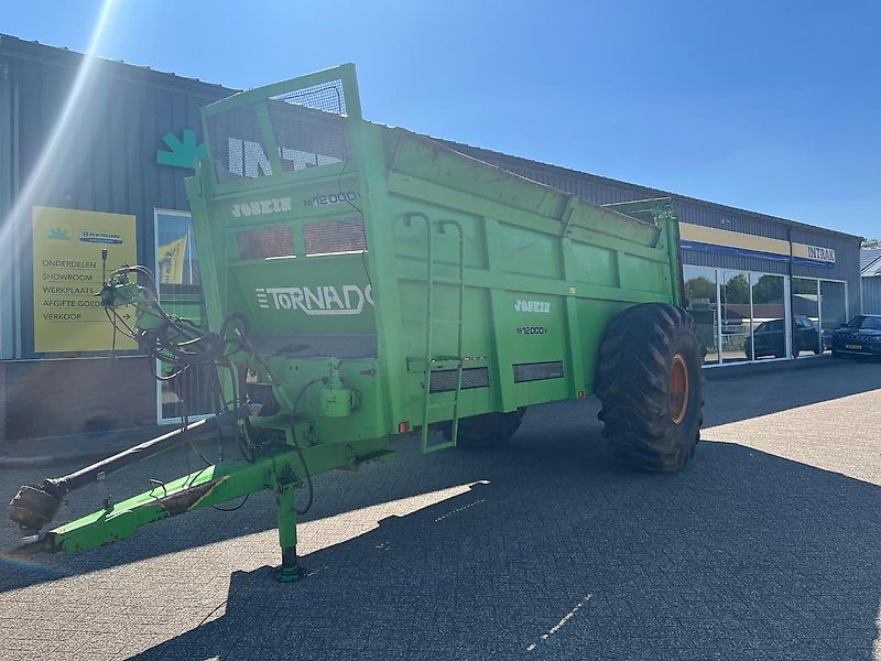 Joskin Tornado 12000V