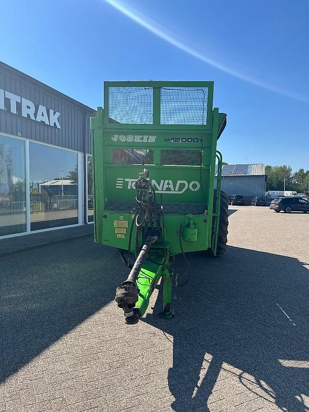 Joskin Tornado 12000V