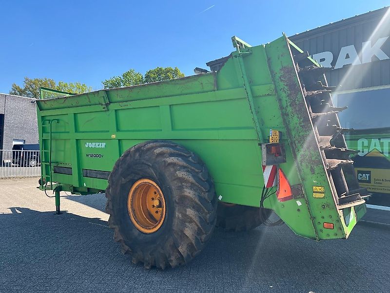 Joskin Tornado 12000V