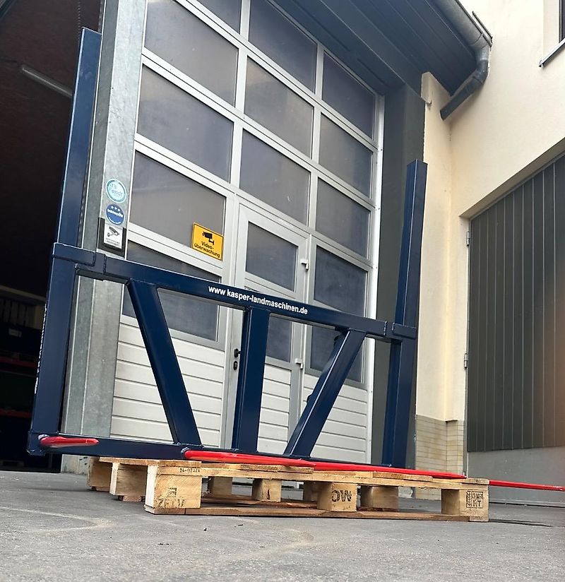 FK Machinery Ballengabel 180cm breit, ausziehbar