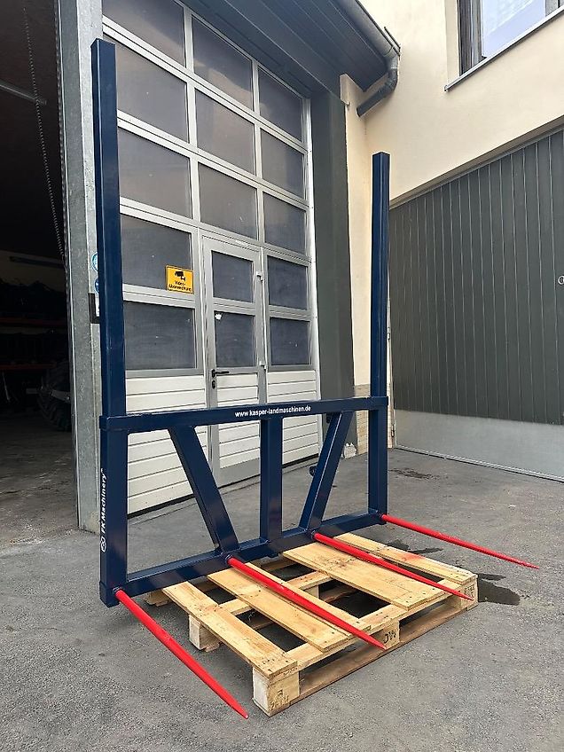 FK Machinery Ballengabel 180cm breit, ausziehbar