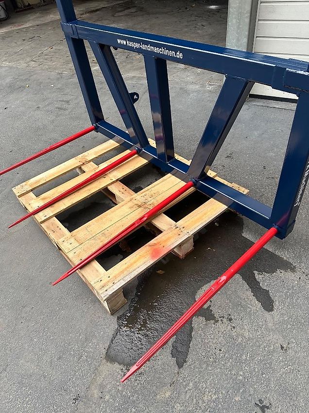 FK Machinery Ballengabel 180cm breit, ausziehbar