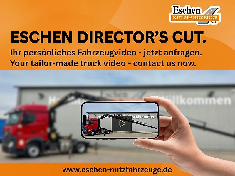 Schmidt Schneeräumschild ML51-A E-hydraulisch