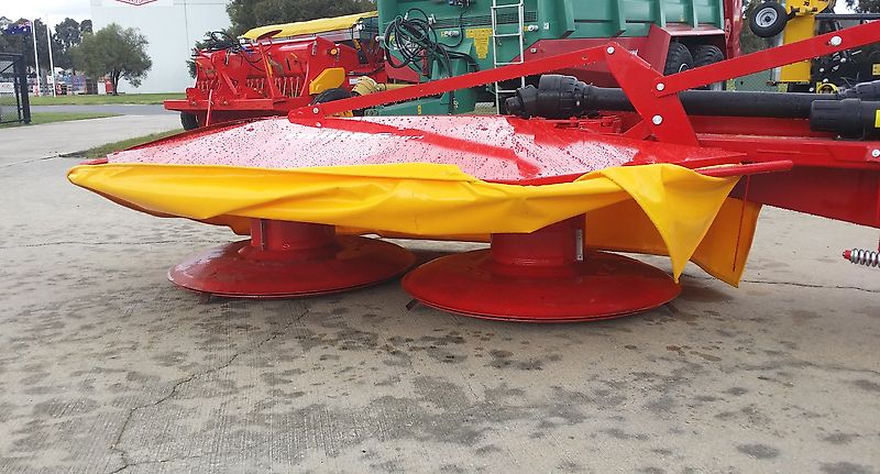 Minos Agri Trommel Mähmaschine T-TCBM 190cm