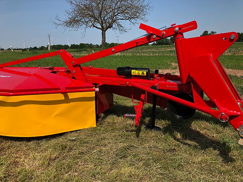 Minos Agri Trommel Mähmaschine T-TCBM 190cm