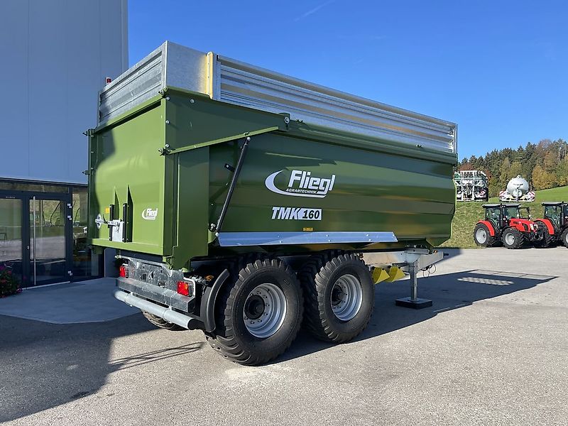 Fliegl TMK 160 FOX