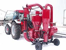 MD MD POM Saug- und Druckgebläse T 470 Zapfwellenantrieb