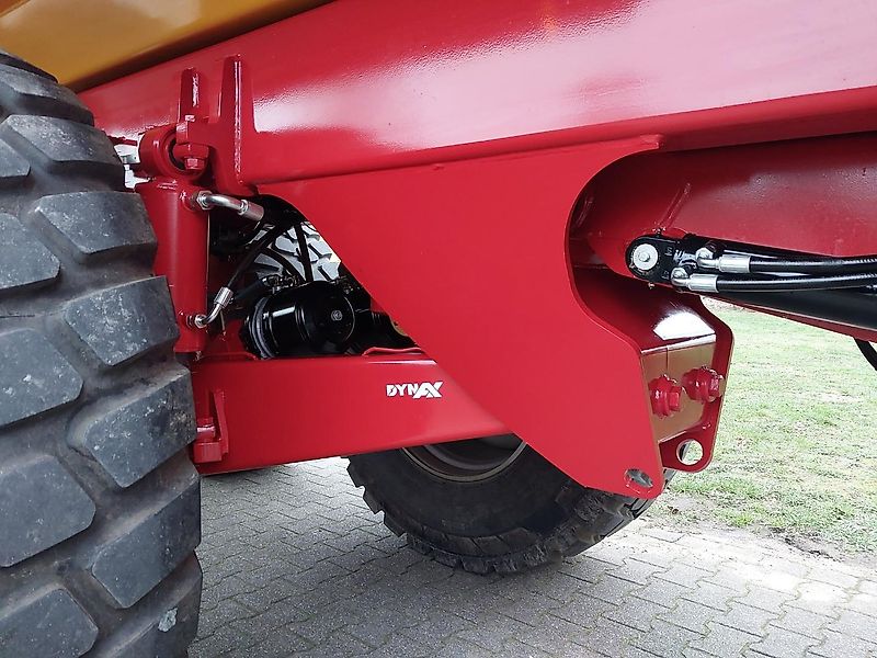 VGM Rocky 26-L Tandem-Schwerlast-Muldenkipper, 24.000kg, Erdmulde