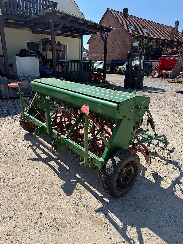 Hassia DN 200, 2m Ab, auf 2,50m erweitert, Zustand s. Fotos