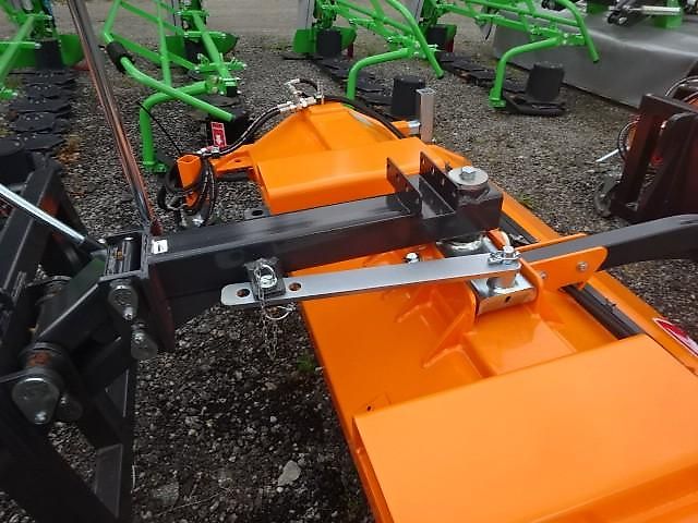 TALEX Kehrmaschine 2,3 Meter -NEU- Eco - Clean- 2,30 - Profi- mit Anbau an Schnellwechselaufnahme-