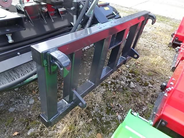 TALEX Kehrmaschine 2,3 Meter -NEU- Eco - Clean- 2,30 - Profi- mit Anbau an Schnellwechselaufnahme-