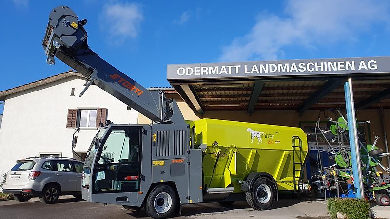 Storti Pointer 160 EVO 2 AS