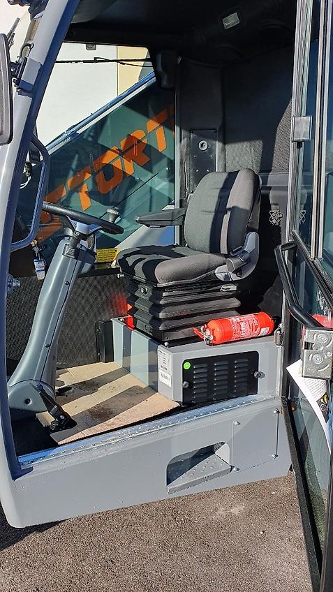 Storti Pointer 160 EVO 2 AS